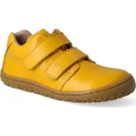 Celoroční barefoot obuv Lurchi Noah Nappa Giallo 74L4033001 chlapecké Velikost: 32