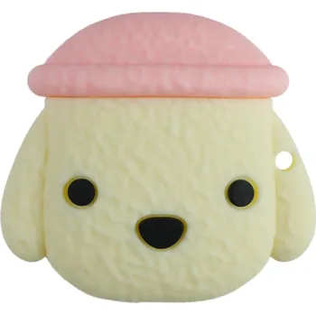 Příslušenství pro sluchátka Obal pro AirPods 1 / 2 - Pejsek