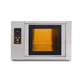 Příprava pizzy Komora na kynutí těsta pro rotační konvekční pekařskou pec PM-D-10 | RESTO QUALITY, MK-PM-D