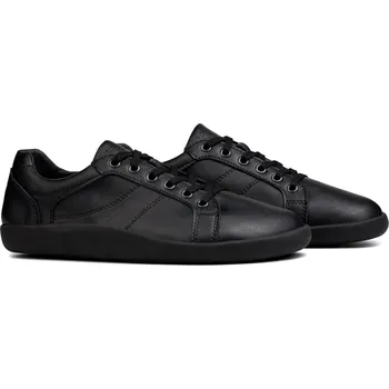 Pánské tenisky Ahinsa shoes Pánské barefoot tenisky Pura 2.0 černé 46