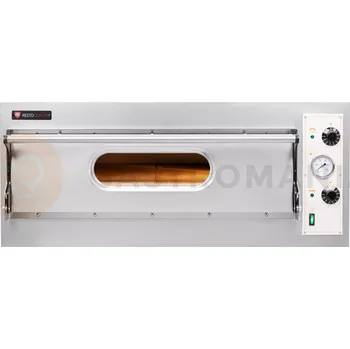 Pec na pizzu Pec na pizzu jednokomorový elektrický, 6x 33 cm, 930x1140x400 mm | RESTO QUALITY, One 6
