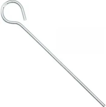 Stanový kolík s okem Peggy Peg, 5 ks délka 20 cm