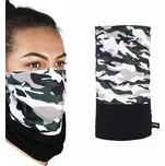 Oxford Multifunkční thermo nákrčník Snug Camo