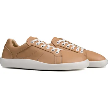 Pánské tenisky Ahinsa shoes Pánské tenisky Pura 2.0 Comfort béžové 41