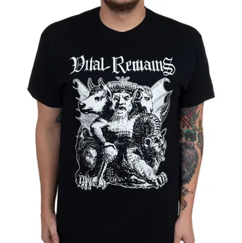 Pánské tričko Tričko metal pánské Vital Remains - Asmodaeus - INDIEMERCH - INM030 - L