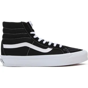 Pánská obuv Kecky Vans Premium Standards Sk8-Hi Reissue 38, 35, černá, 99X