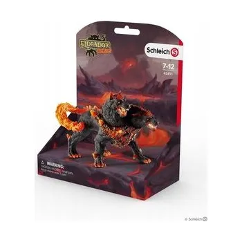 plyšák Ognisty ogar - pies