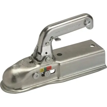 Přívěs k motorovému vozidlu Kloub WW8-G + 60x60 + HAL7P (DO AGAD40101213)