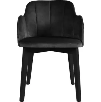 Jídelní židle Jídelní židle STRAKOŠ DF68/N - černá, RIVIERA 96