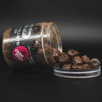 Squat Carp AMINO PELLETS IN DIP Příchuť: Bloody Mulberry