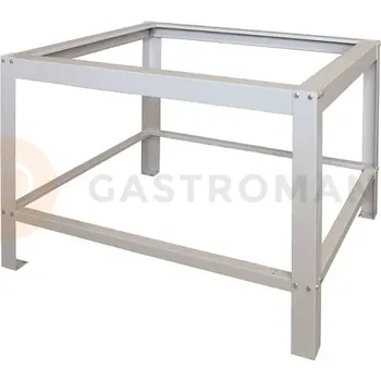 Pec na pizzu Podstavec k pecím do pizzy ONE 6 XL, ONE 66 XL, TOP 6 XL, TOP 66 | RESTO QUALITY, SXL 6/66