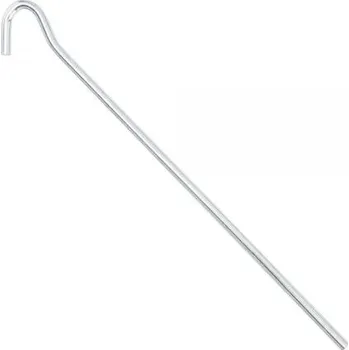 Stanový kolík 4 mm Peggy Peg, 5 ks délka 25 cm