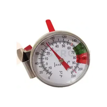 Barová židle Profesionální teploměr k napěnění mléka -10°C do +100°C, 25,4x127 mm | RESTO QUALITY, XTH