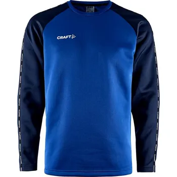 Pánská mikina Mikina Craft Squad 2.0 Crewneck M 1912734-346390 Velikost 8