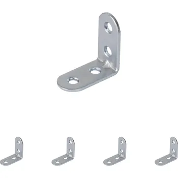 Nábytek Walteco Spojovací úhelník, 30x30x15mm, pozinkovaný Množství: 5 ks