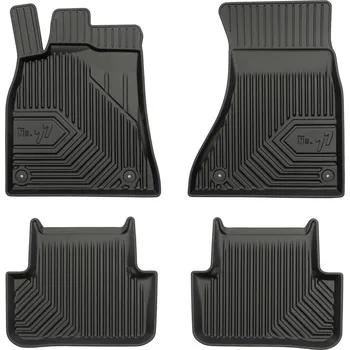 autokoberec Sada podlahových rohoží FROGUM 77407114