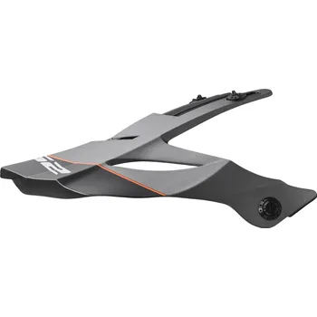 Helma na motorku LS2 PEAK MX436 ELEMENT MATT BLACK TITANIUM