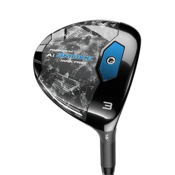 Golfová hůl Callaway dřevo Paradym Ai Smoke Max Fast: R2 19° #5 Pánské graphite Tensei AV Blue/Silver RH