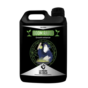 Hnojivo Hnojivo La Poción Del Brujo Boom Rapid Fullcrem Objem: 5l