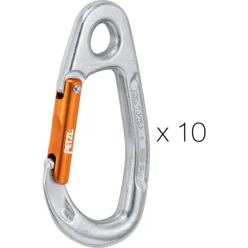 karabina PETZL karabina TIPTOP 10 ks