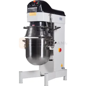 Hnětač těsta Planetární mixér 60 l, 2,2 kW, 400 V, 630x980x1370 mm | RESTO QUALITY, Premium PM 60
