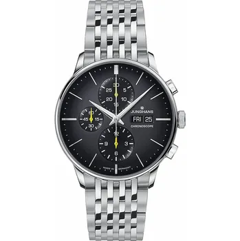 Hodinky Junghans Meister Chronoscope 27/4429.47