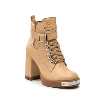 Dámská obuv Rage Age Kotníková obuv RA-16-06-000406 Béžová 36