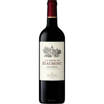 Víno Bordeaux Petite Châteaux Les Tours De Beaumont 0.75L