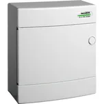 Noark plastová rozvodnice PNS 8M NO B, 101504