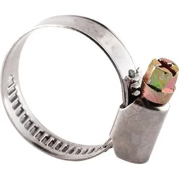 Příslušenství ke karavanu Hadicové spony Menbaa 2 ks průměr 25-40 mm