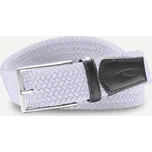 Kjus pásek Webbing Belt - bílý: Unisex L
