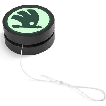 Jojo Škoda Auto Dřevěné JOJO černé 6U0087525A