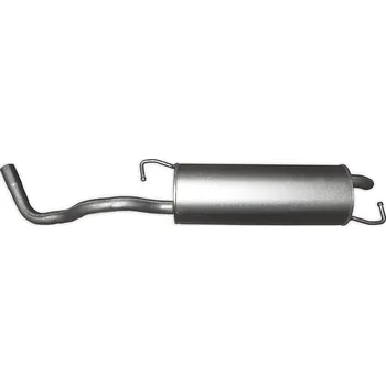 Tlumič výfuku Zadní tlumič výfuku NOVAK 26.709