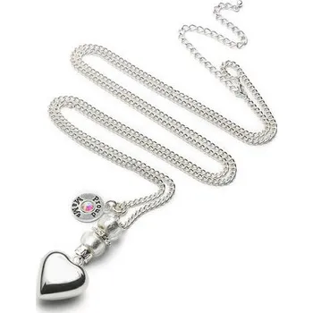 Módní doplněk PROUD MAMA mexická bola srdíčko DELUXE Silver DOPRODEJ!