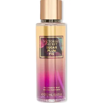 Tělový sprej Victoria's Secret Victoria´s Secret Sugar Plum Fig, Tělový závoj 250ml Telový sprej Pre ženy