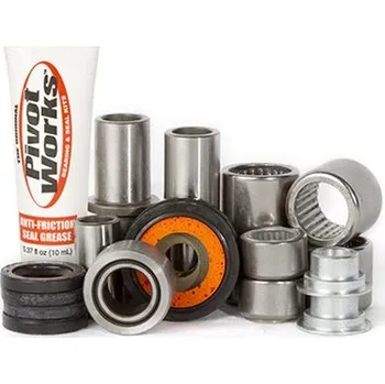 Tlumič řízení PIVOT WORKS sada na opravu kyvné vidlice YAMAHA YZ80 93-01, YZ85 02 (PIVOT WORKS sada na opravu kyvné vidlice YAMAHA YZ80 93-01, YZ85 02)