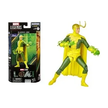 Figurka Figurka Marvel Legends classic Loki