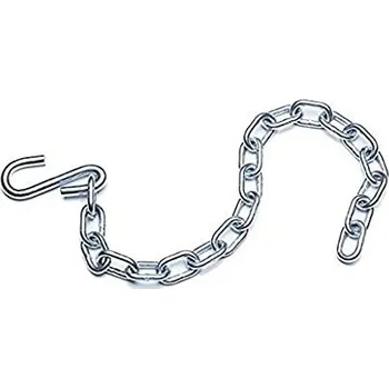 Houpací síť Uchycení houpací sítě Hamaka.eu Řetěz s hákem 2 ks