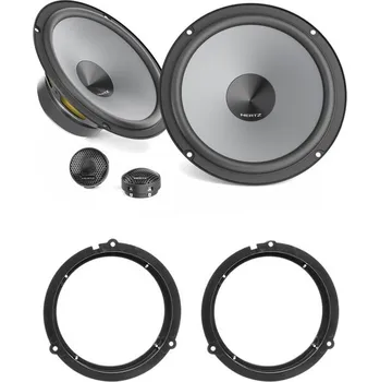 Reproduktor do auta Reproduktory do Ford Transit Connect, Tourneo Connect č. 1