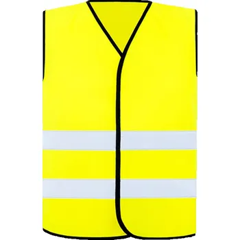 reflexní vesta Korntex Soltau Unisex reflexní vesta KX167 Signal Yellow XXL/3XL