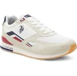 U.S. Polo Assn. Sneakersy TABRY003B Bílá 43