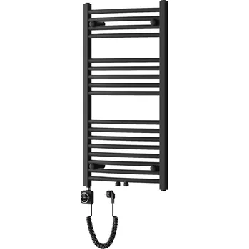 MEXEN/S - Ares radiátor + topná tyč 900 x 500 mm, 400 W, černá W102-0900-500-6400-70