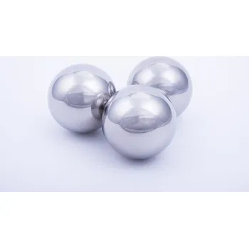 Kulička 50,8mm G100 Nerez AISI 316-L