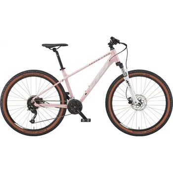 Horské kolo KTM Penny Lane 271 27,5" růžové 2023/2024 L