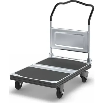 Plošinový vozík Plošinový vozík PREMIUM 300, sklopný, nosnost 300 kg - kaiserkraft