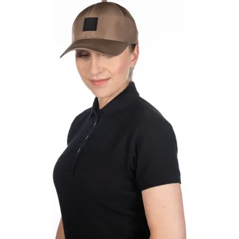 Kšiltovka Basebalová čepice Ira - taupe