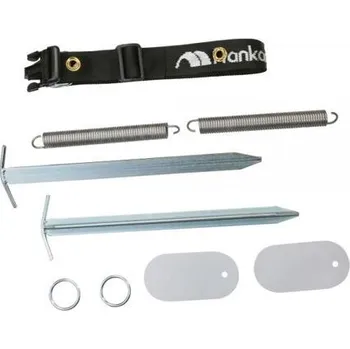 Příslušenství ke karavanu Vypínací popruh Freiko, 2 ks