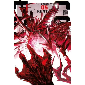 Komiks pro dospělé Colorless 05 - Kent Jo