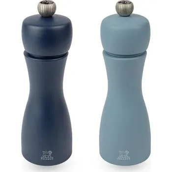 Kuchyňský mlýnek Peugeot Sada mlýnků na sůl a pepř Tahiti, 15 cm, modrá 2/42967