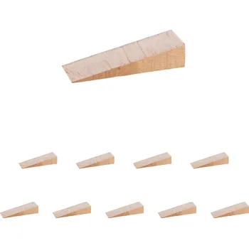 Interiérové dveře Walteco Dřevěný klínek 65x0/14x20mm, buk Množství: 10 ks